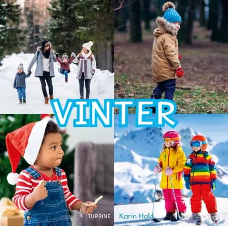 Vinter af Karin Hald