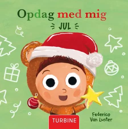 Opdag med mig - jul af Federico Van Lunter
