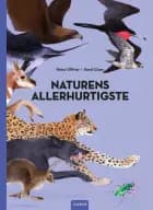 Naturens allerhurtigste af Reina Ollivier og Karel Claes