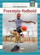 Freestyle-fodbold af Lasse Højgaard Sørensen