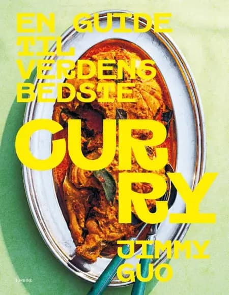 En guide til verdens bedste curry af Jimmy Guo