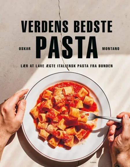 Verdens bedste pasta af Oskar Montano