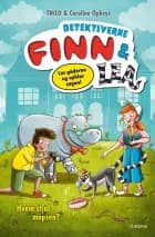 Detektiverne Finn & Lea - Hvem stjal mopsen? af THiLO