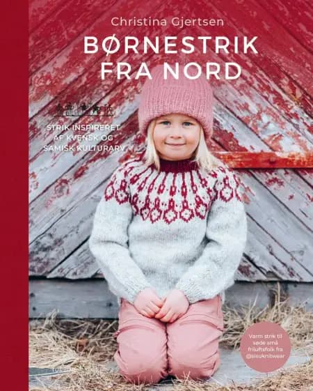 Børnestrik fra nord af Christina Gjertsen