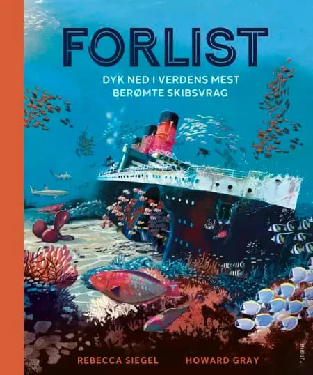 Forlist af Rebecca Siegel