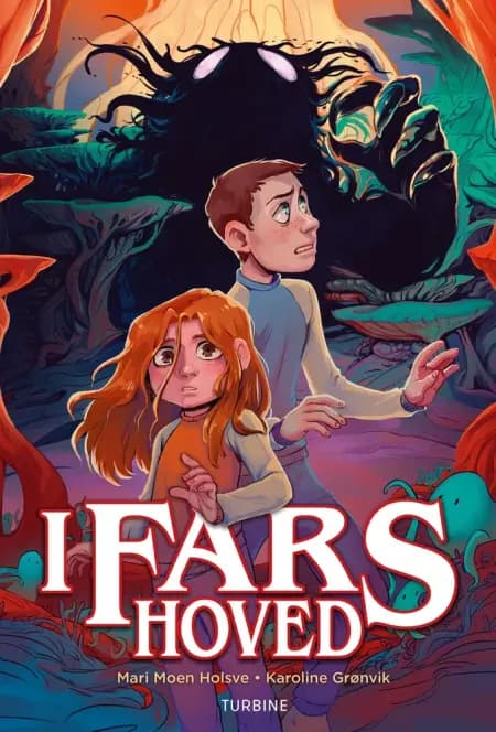 I fars hoved af Mari Moen Holsve