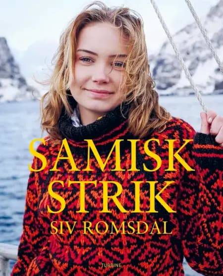Samisk strik af Siv Romsdal