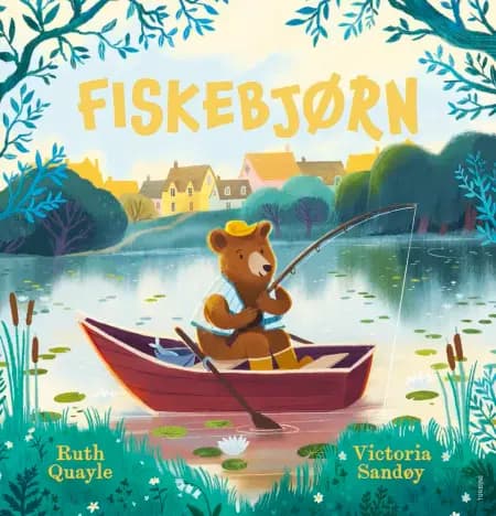 Fiskebjørn af Ruth Quayle