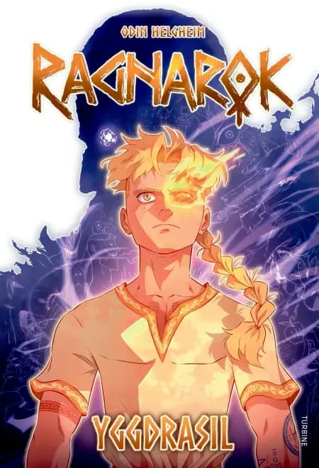 Ragnarok - Yggdrasil, fjerde bog af Odin Helgheim
