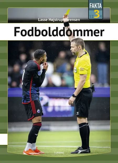 Fodbolddommer af Lasse Højgaard Sørensen