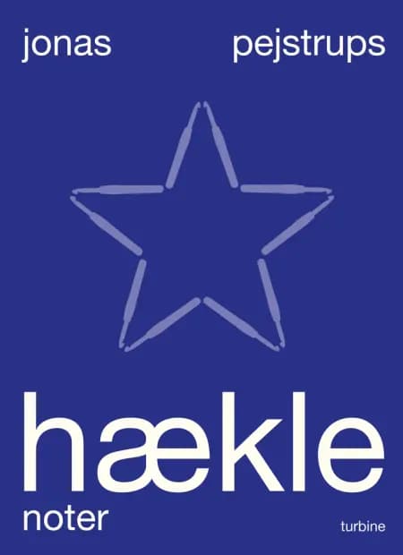 Jonas Pejstrups hæklenoter af Jonas Pejstrup