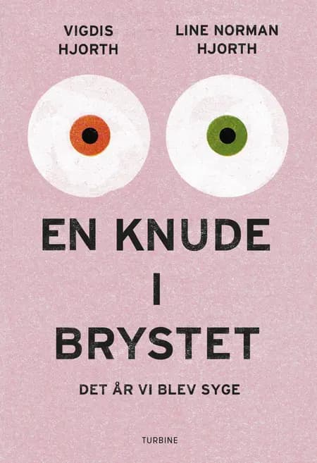 En knude i brystet af Vigdis Hjorth