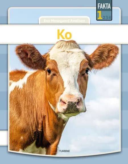 Ko af Eva Moesgaard Amdisen