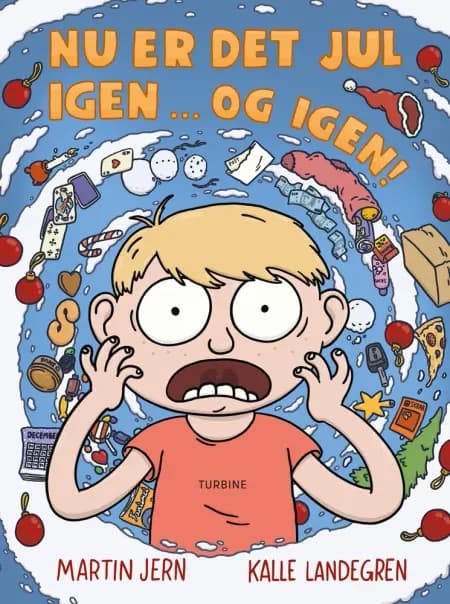 Nu er det jul igen ... og igen! af Martin Jern