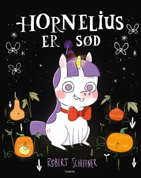 Hornelius er sød af Robert Scheffner