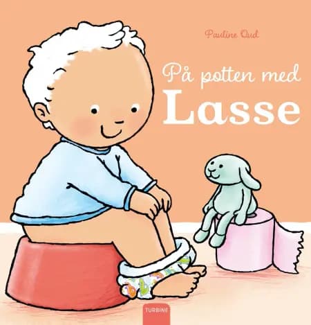 På potten med Lasse af Pauline Oud