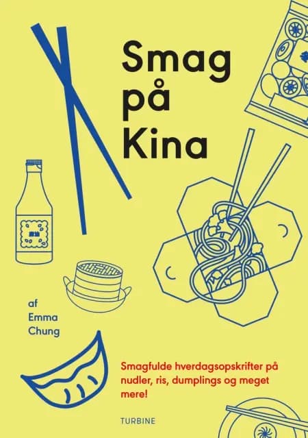 Smag på Kina af Emma Chung