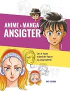 Anime- og manga- ansigter