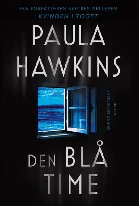 Den blå time af Paula Hawkins