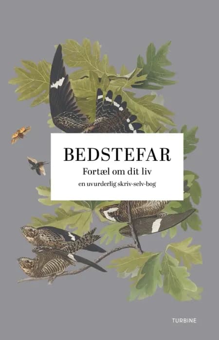 Bedstefar: Fortæl om dit liv af undefined