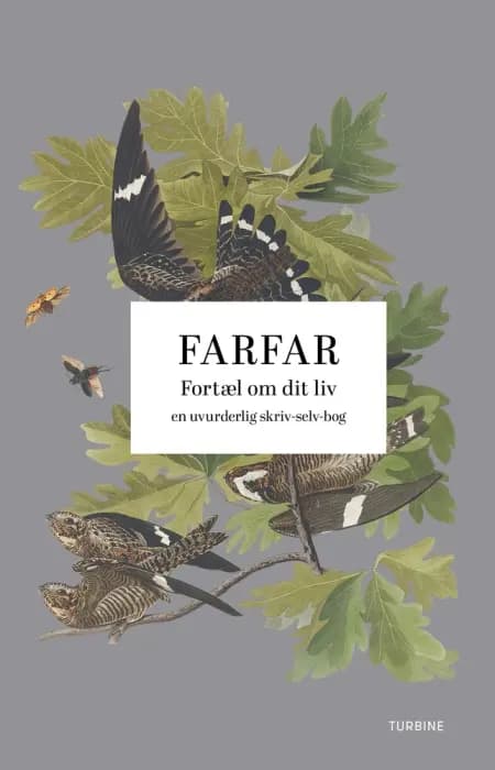 Farfar: Fortæl om dit liv af undefined