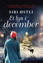 Et lys i december af Siri Østli