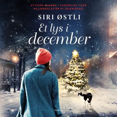 Et lys i december af Siri Østli