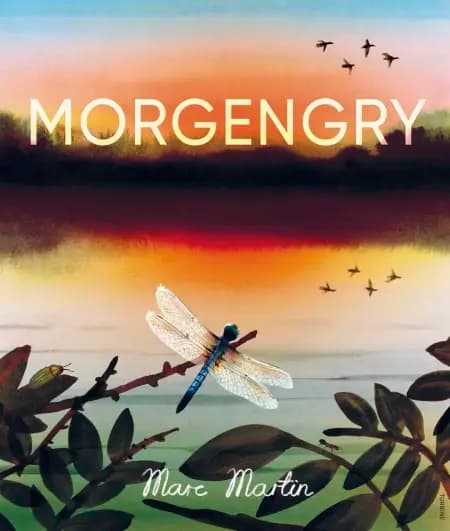 Morgengry af Marc Martin