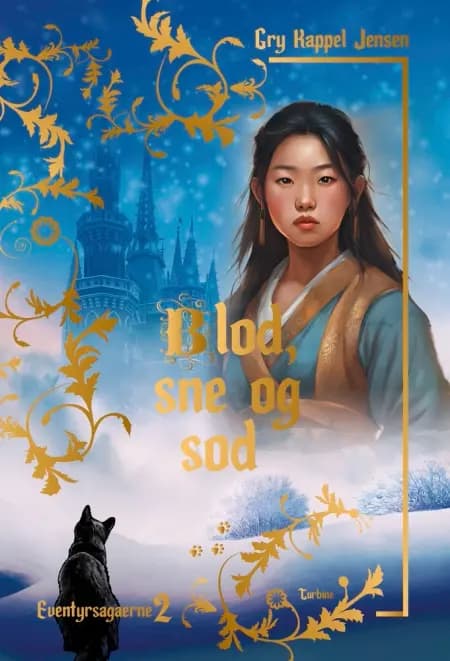 Blod, sne og sod af Gry Kappel Jensen