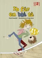 Ib får en blå tå af Marie Duedahl