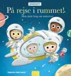 På rejse i rummet! af Federico Van Lunter