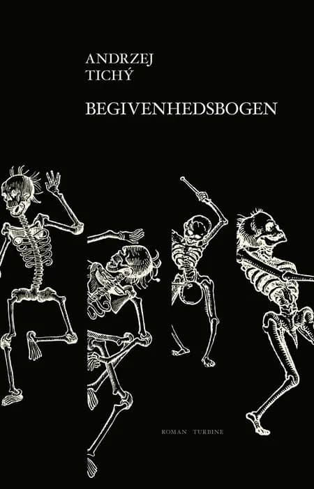 Begivenhedsbogen af Andrzej Tichy