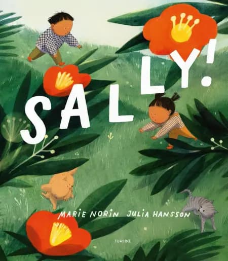Sally! af Marie Norin
