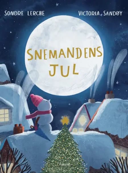 Snemandens jul af Sondre Lerche