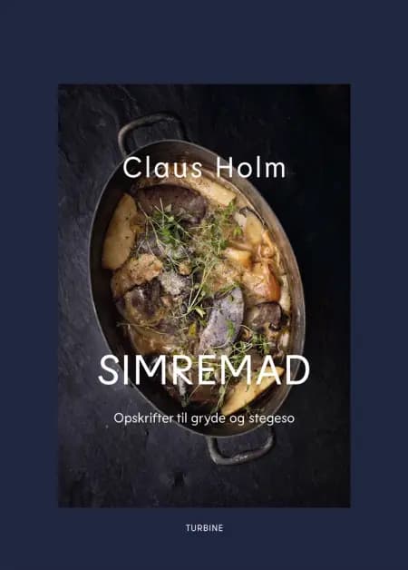 Simremad af Claus Holm