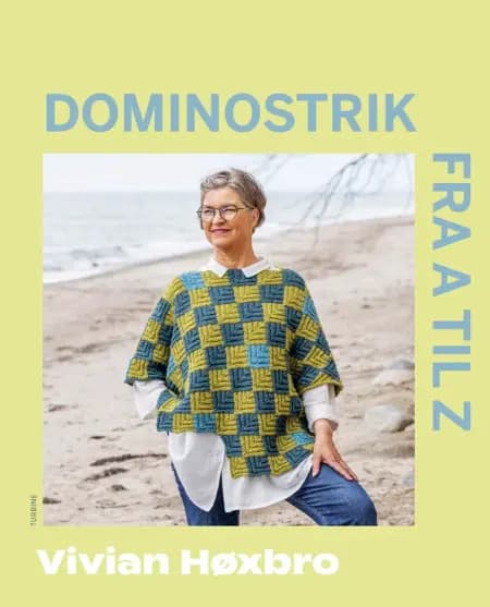 Dominostrik fra A til Z af Vivian Høxbro