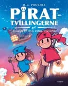Pirattvillingerne: Jagten på den røde stjerne af H.L. Phoenix