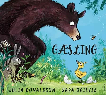 Gæsling af Julia Donaldson