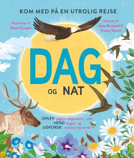 Dag og nat af Tracey Turner