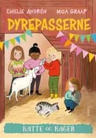 Dyrepasserne - Katte og kager af Emelie Andrén