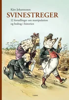 Svinestreger af Kåre Johannessen