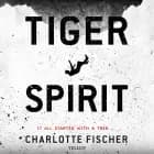Snowboarder #1: Tiger Spirit af Charlotte Fischer
