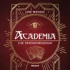 Academia #3: The Transformation af Line Wenzel