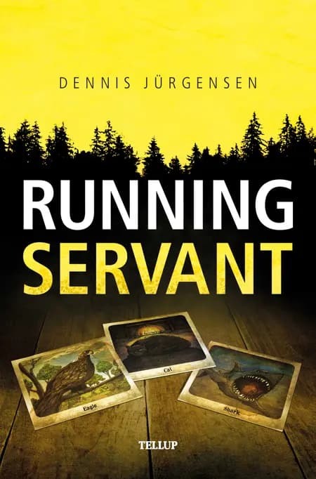Running Servant af Dennis Jürgensen