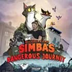 Simba #1: Simba’s Dangerous Journey af Michael Kamp
