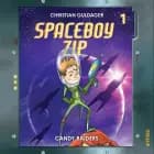 Spaceboy Zip #1: The Candy Raiders af Christian Guldager