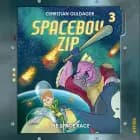 Spaceboy Zip #3: The Space Race af Christian Guldager