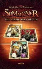 Summoner #1: The Game Has Begun af Kristoffer J. Andersen