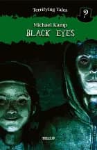 Terrifying Tales #5: Black Eyes af Michael Kamp og Benjamin Jensen