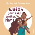 Nima #3: Watch your baby brother, Nima af Silja Lin og Thomas Vium